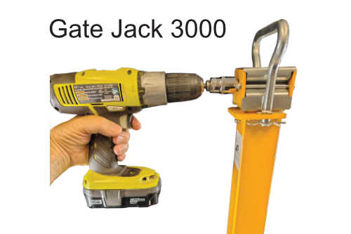 Gate Jack 3000 Demo