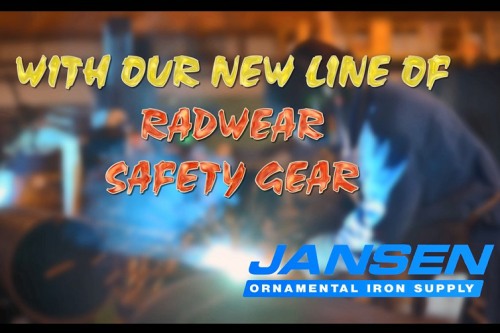Jansen Radwear Pic