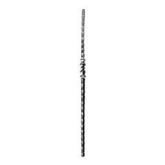 (111) INDTL 112/11 NEWEL POST (1-3/16" SQ. X 47" H)