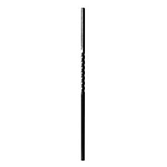 (C-124) INDTL 113/7 NEWEL POST (43" X 3/4" SQ)
