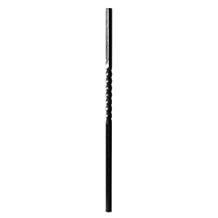 (C-124) INDTL 113/8 NEWEL POST (43" X 1-3/16" SQ)