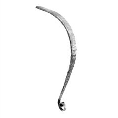 (123)INDTL 115/5 HANDRAIL END (TO MATCH 114/1)