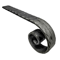 (C-124)INDTL 116/13 HANDRAIL END (TO MATCH 114/8)
