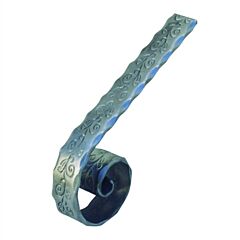 (124)INDTL 116/15 HANDRAIL END (TO MATCH 114/11)