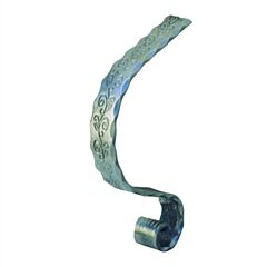 (124) INDTL 116/7 HANDRAIL END (TO MATCH 114/11)