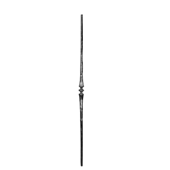(C-84) INDTL 1185/2 FORGED BLSTR (39-3/8" X 1/2" DIA)