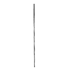 (C-85) INDTL 1185/5 FORGED BLSTR (39-3/8" X 9/16" DIA)