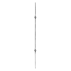 (C-81) INDTL 499/2 FORGED BALSTR (39-3/8" X 1/2" DIA)