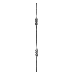 (C-83) INDTL 508/4 FORGED BALSTR (39-3/8" X 9/16" DIA)