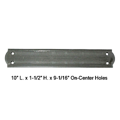 BIG MOUNTING PLATE FOR GH65 CLOSER (#955)