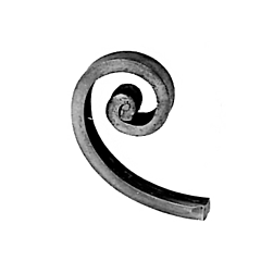 (C-11) INDITAL 630/6 HALF SCROLL (5-1/8 X 3-1/8 X 3/4 X 3/8)