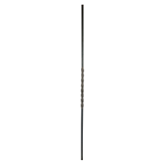 (C-89) 39"INDTL 65/8/39 SGL TWIST PKT (39-3/8" X 1/2" SQ)