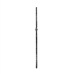 (C-127) INDTL 799/3 NEWEL POST (47" X 1-9/16" SQ.)