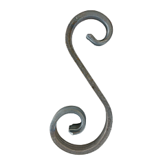 (C-5) INDITAL 80/A/11 SCROLL (5-7/8 X 2-9/16 X 1/2 X 1/4)