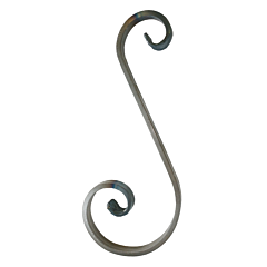 (C-5) INDITAL 80/A/1 SCROLL (10-5/8 X 4-5/16 X 1/2 X 1/4)