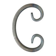 (C-5) INDITAL 80/A/9 SCROLL (4-1/8 X 2-3/4 X 1/2 X 1/4)