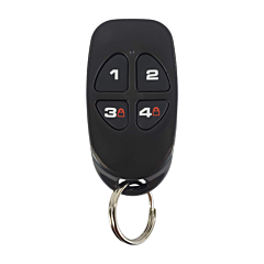 ALARM LOCK 4-BUTTON TRANSMITTER