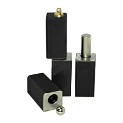 PR(S) "SQUARE" HEAVY DUTY BARREL HNGE (4" X 1" SQUARE)