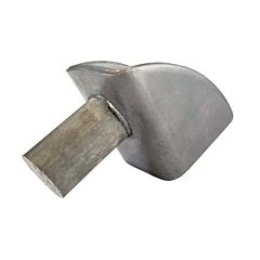 ***MALE*** 5/8" BATWING
