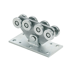 CANTILEVER GATE CARRIAGE (MEDIUM) (1700 LBS/26 FT GATE OPENING)