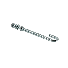 CANTILEVER GATE THREADED TIE ROD FOR CARRIAGE (6 FOR LARGE CARRIAGE) M20
