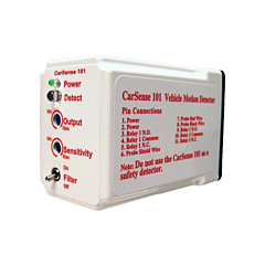 EMX CARSENSE 101 VEHICLE MOTION DETECTOR