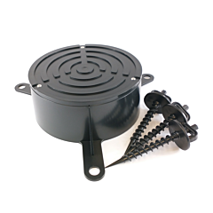 CARTELL WIRELESS SENSOR COVER - 9.5" DIAMETER X 4" HIGH