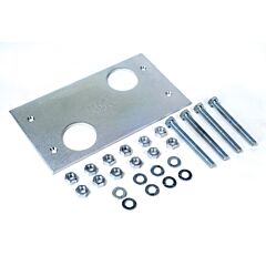 FAAC 746/844 FOUNDATION PLATE (737816)