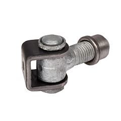PR(S) LOCINOX ADJUSTABLE 90 DEGREE HINGE