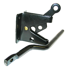 **EXTRA BIG** GRAVITY GATE LATCH (W/STRIKE BAR)