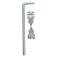 12" ECONOMY CANE BOLT