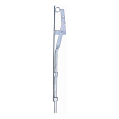 *ZINC PLATED* 1/2" MECHANICAL CANE BOLT