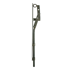 *PLAIN STEEL* 1/2" MECHANICAL CANE BOLT