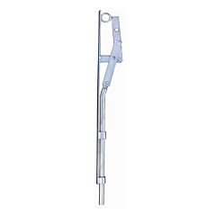 *ZINC PLATED* 3/4" MECHANICAL CANE BOLT