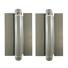 6" SINGLE ACTION SPRING HINGE