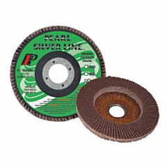 ECONOMY MAXI-DISC - 5 X 7/8 X 60 GRIT (MX5060ZT)