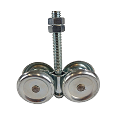 ECONOMY "DUAL" TRACK WHEEL ASSEMBLY