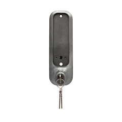 LOCKEY KEY OVERRIDE SYSTEM ADAPTER - WORKS WITH ALL LOCKEY 2000 SERIES LOCKS (MARINE GRADE)