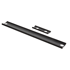 LOCINOX ALUMINUM ROUND ADAPTOR PLATE FOR LION GATE CLOSER