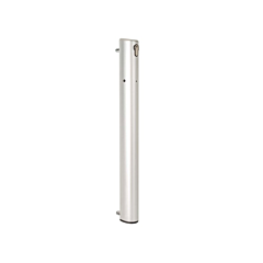 LOCINOX "ELECTRADROP-R-P" SILVER MOTORIZED ELECTRICAL DROP BOLT 