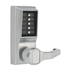 KABA LR1011-26D-41 (RIGHT HANDED LEVER) SINGLE SIDED COMBINATION LOCK
