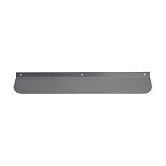 LOCKEY MAX GUARD FOR PANIC BARS (SILVER)