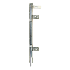 MIGHTY CANE BOLT - 3/4" DIA. X 24" LONG, HEAVY DUTY (NON-HANDED) (ZINC PLATED)