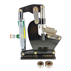NOTCHER W/ HYDRAULIC POWER KIT AND MOUNT PLATES ***PUMP & HOSE NOT INCLUDED***