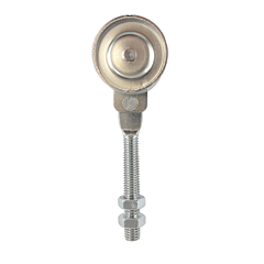LAWRENCE HEAVY DUTY TRACK WHEEL ASSEMBLY ***SINGLE ROLLER***(SUB PB23T)