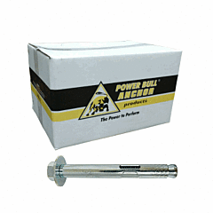 SLEEVE ANCHOR - 3/8" X 3" (CONTRACTOR BOX)