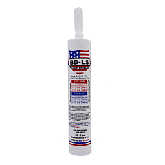 TUBE(S) OF SCL LOOP SEALANT "W/TIP"- BLACK (30 FL. OZ.) (ORM-D)(BD-LG - BLACK) (12/CASE)
