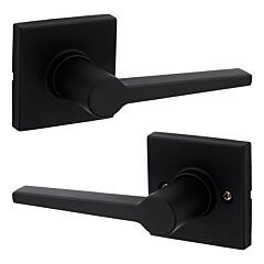 SAFELOCK KWIKSET "PASSAGE" LEVER US 514 (IRON BLACK) "DAYLON"