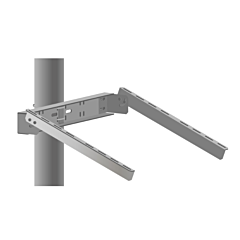 "BRACKET" FOR 60W SOLAR PANEL (NPB-101P)
