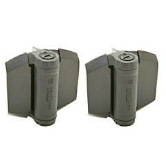 PR(S) HEAVY DUTY TRU-CLOSE SPRING HINGE W/ 1 LEG